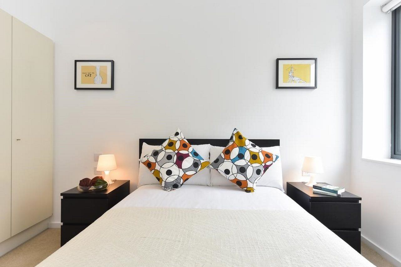 London Farringdon Apartments Εξωτερικό φωτογραφία