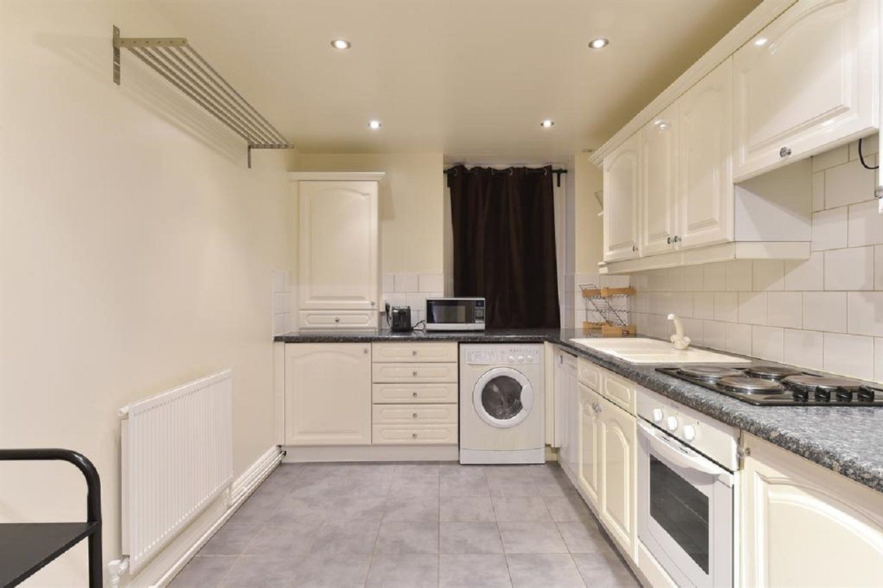 London Farringdon Apartments Εξωτερικό φωτογραφία
